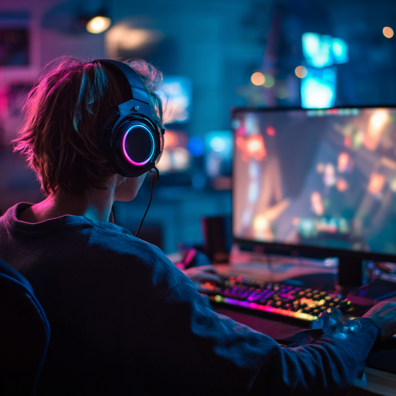 Gamers